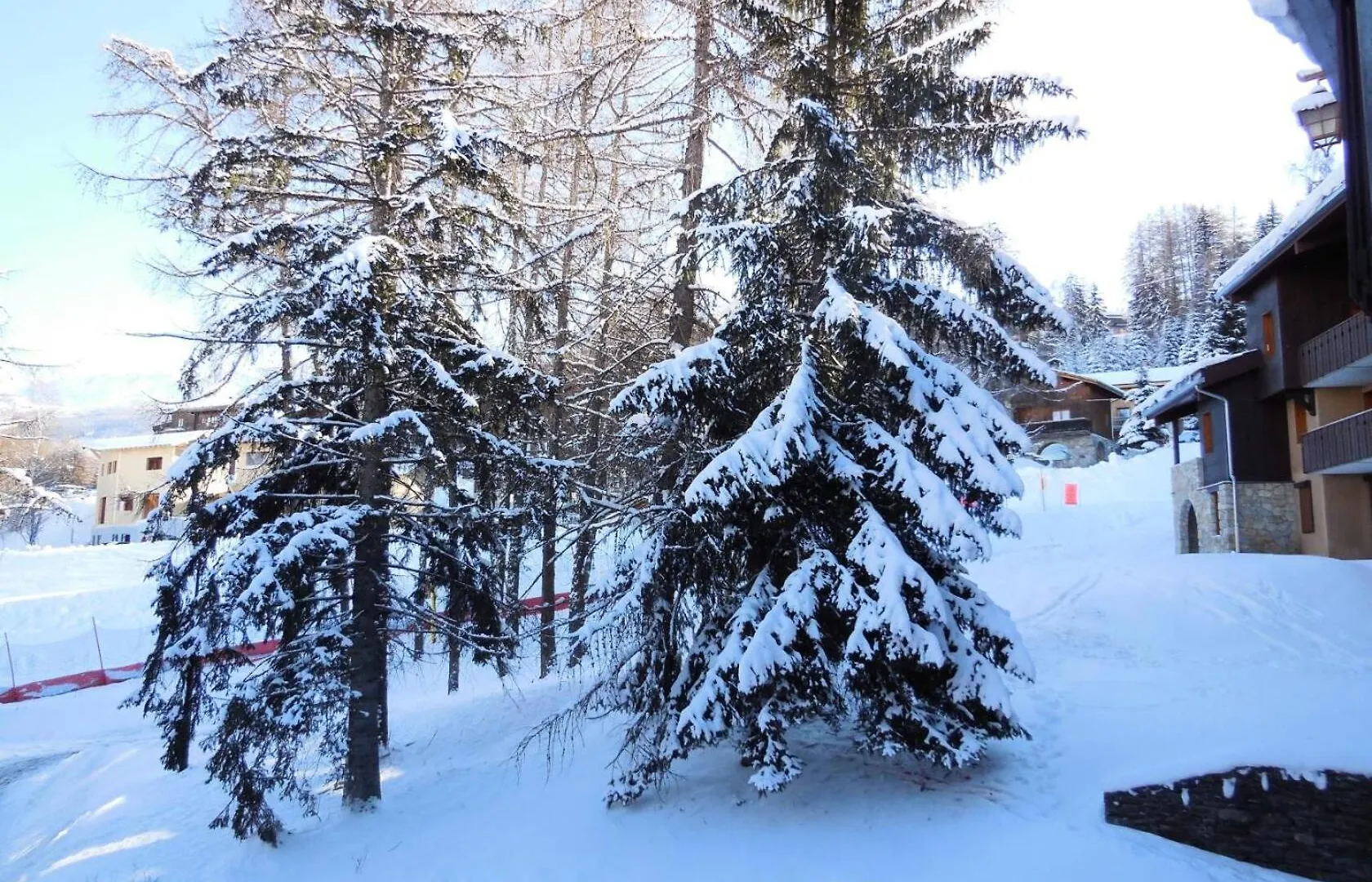 Residence Les Pentes - Pentes 10 Mae-0581 La Plagne-Tarentaise Francia