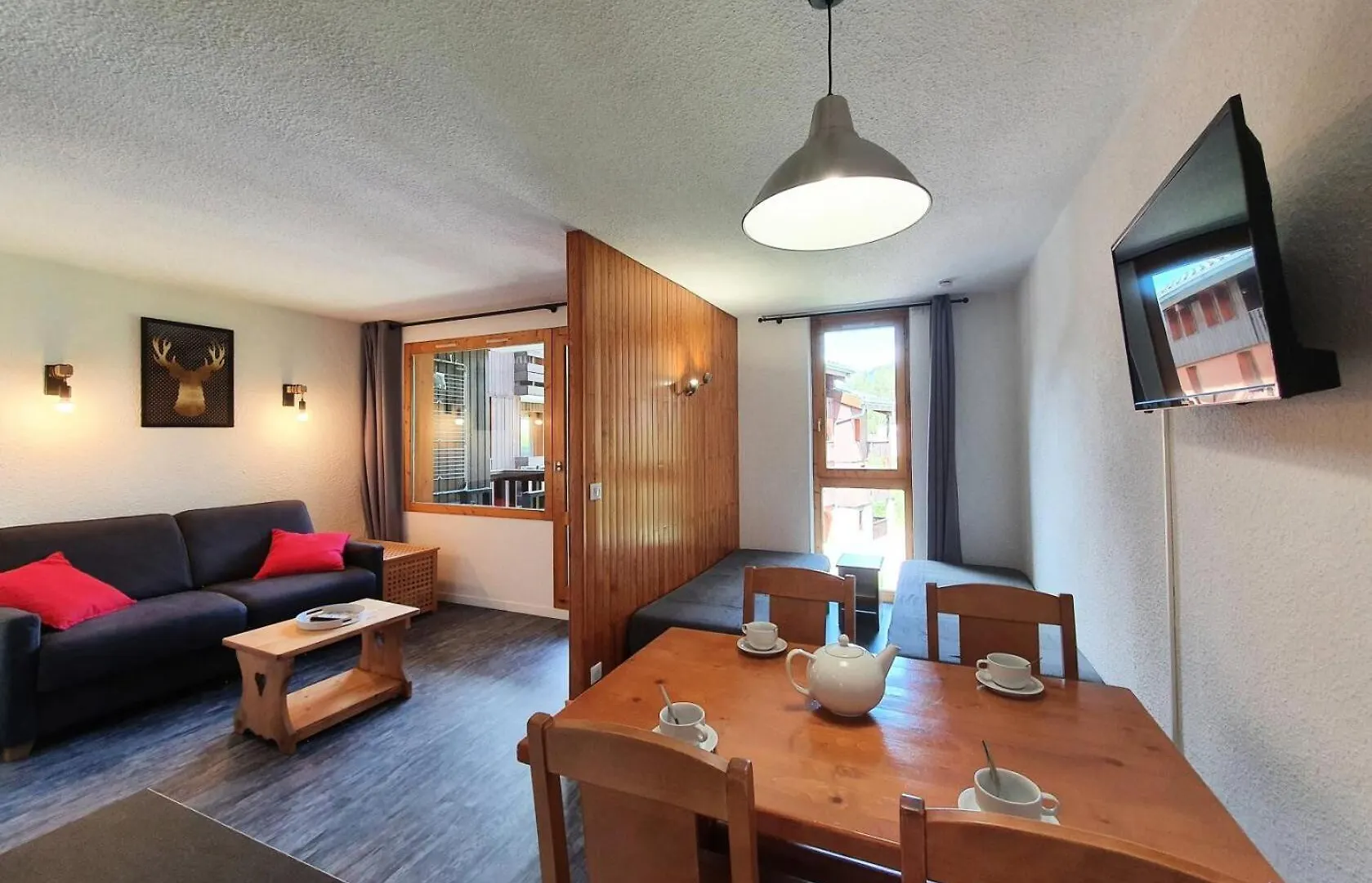 Residence Les Pentes - Pentes 10 Mae-0581 La Plagne-Tarentaise